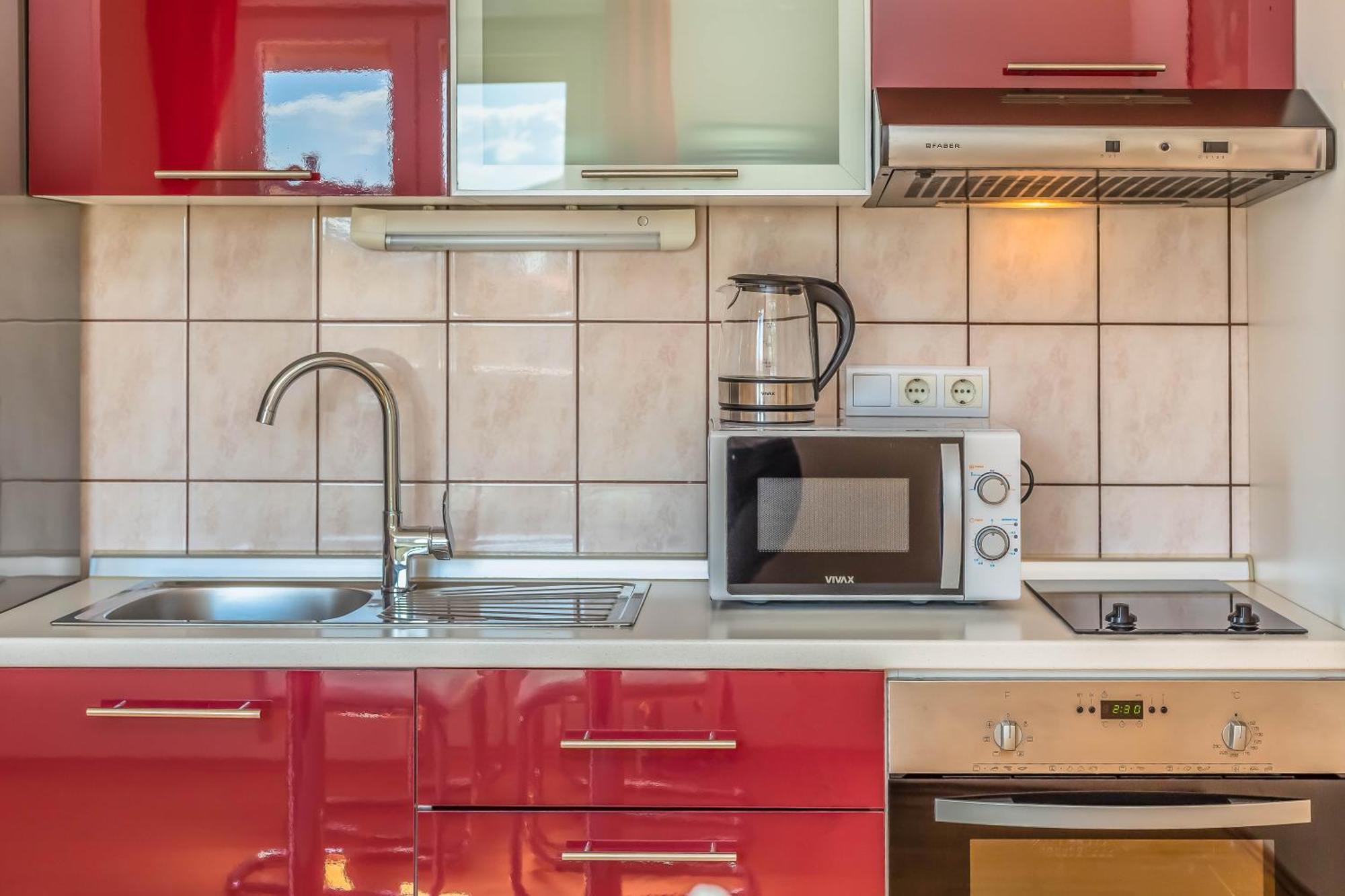 Sunsee Apartament Duće