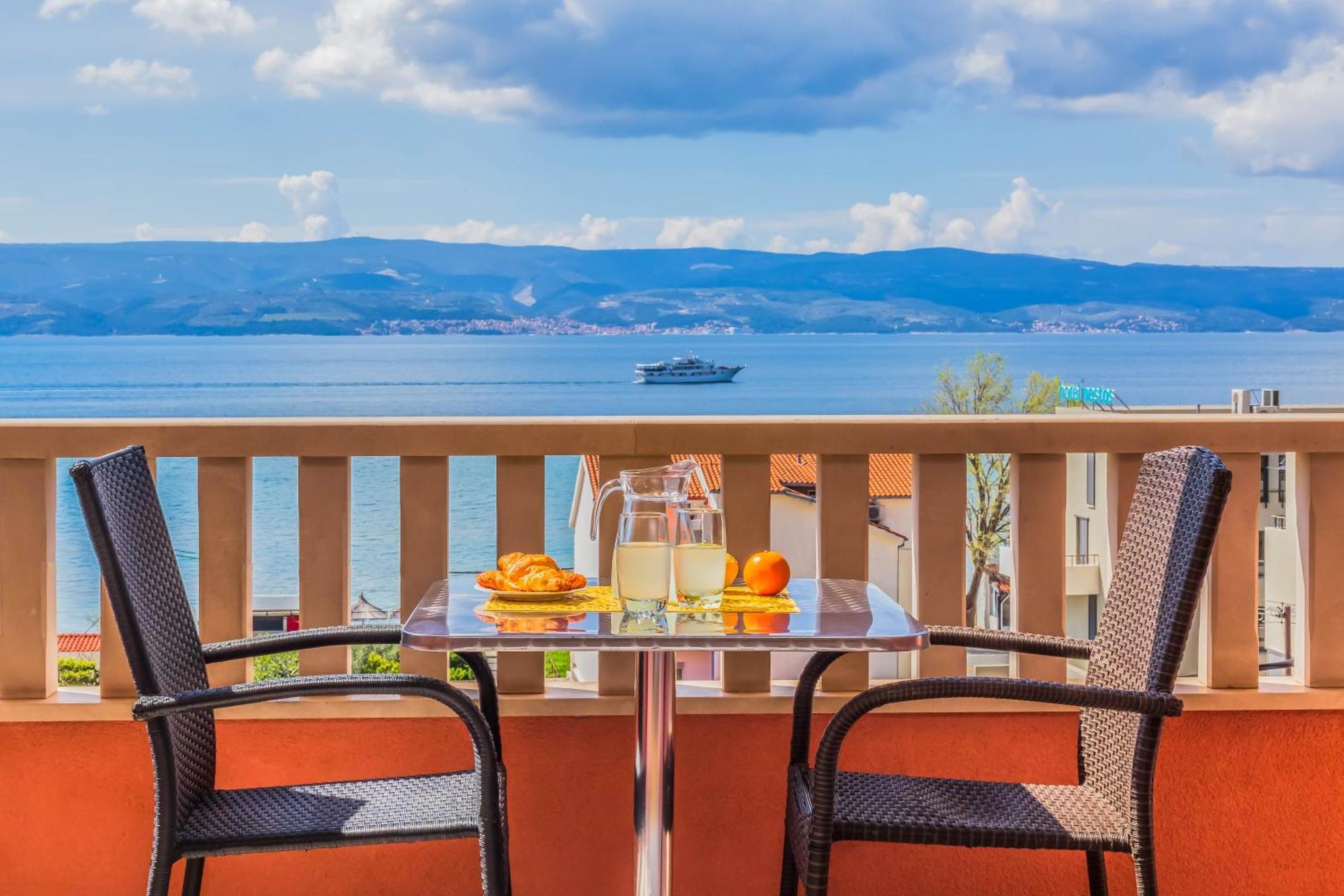 Sunsee Apartmán Duće