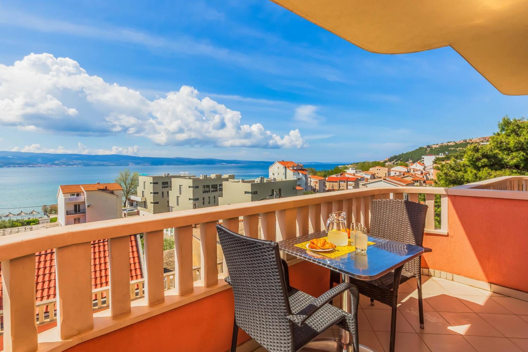 Apartament Sunsee *
